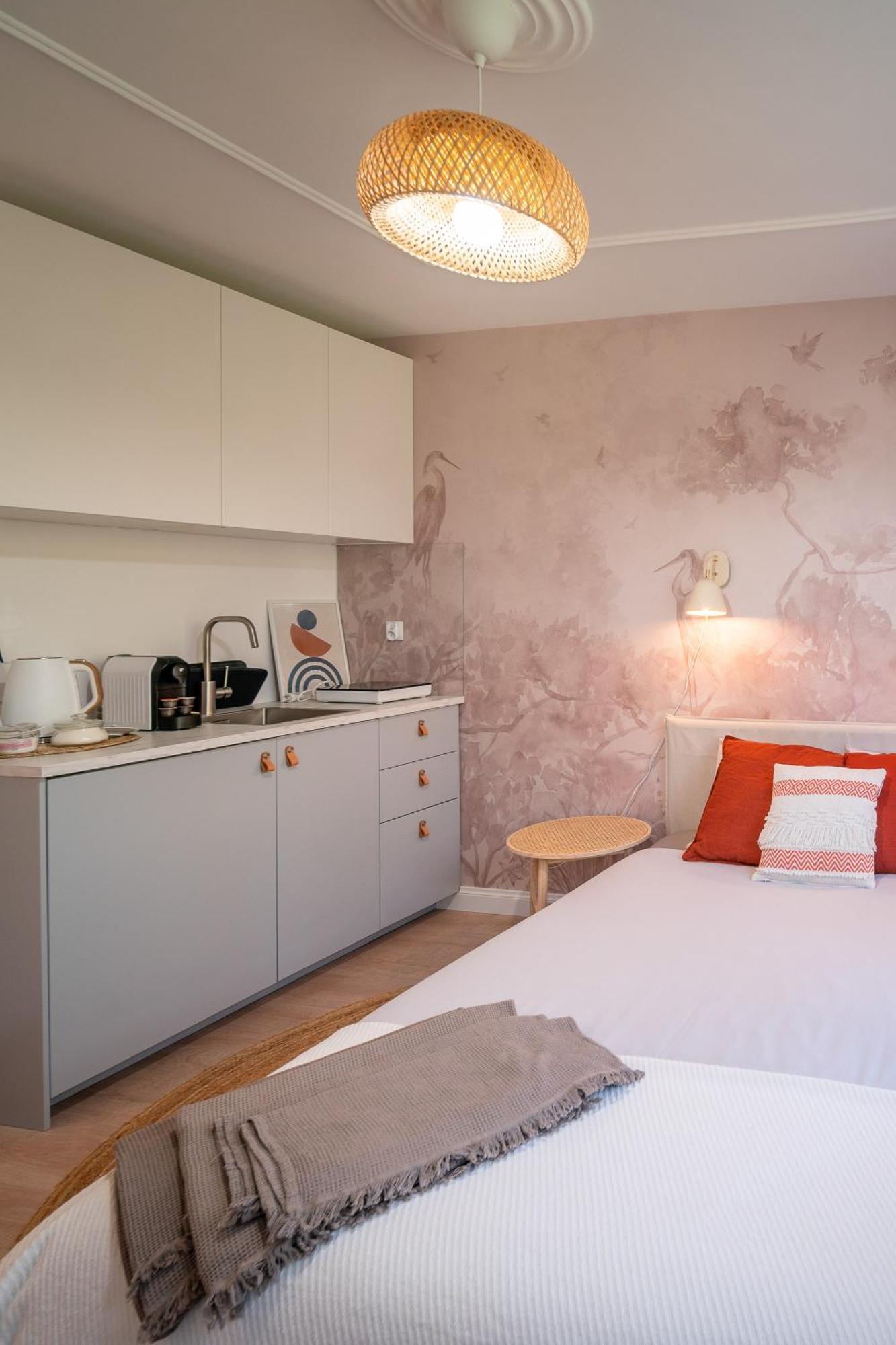 Apartament Fala Metro Sgh Klub Stodola Parking Parkview Fast Wifi Warschau Zimmer foto